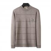 pull burberry homme pas cher gris hiver